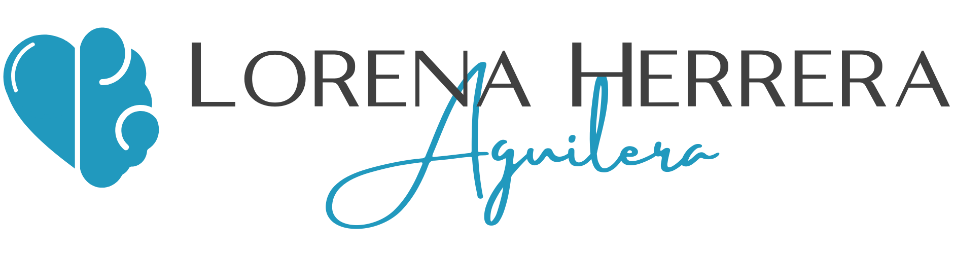 Logo Lorena Herrera Aguilera